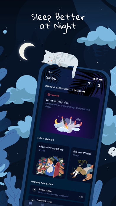 BetterMe: Mental Health app screenshot
