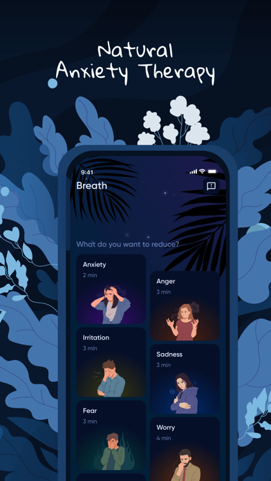 BetterMe: Mental Health app screenshot
