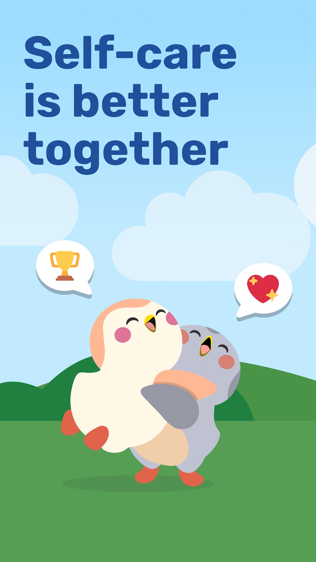 Finch app screenshot